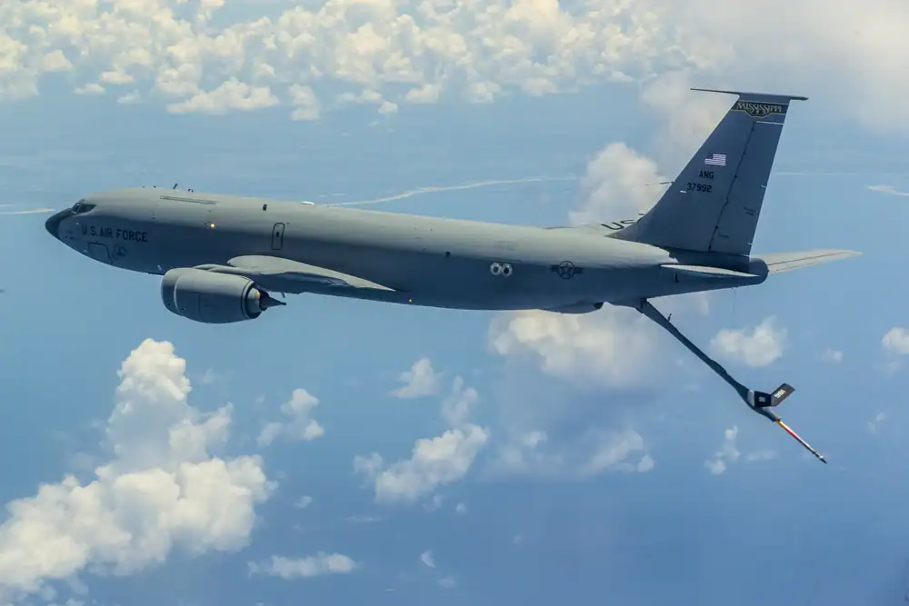 Iran-backed Iraqi militias claim downing of US aircraft, US says not due to ‘hostile fire’