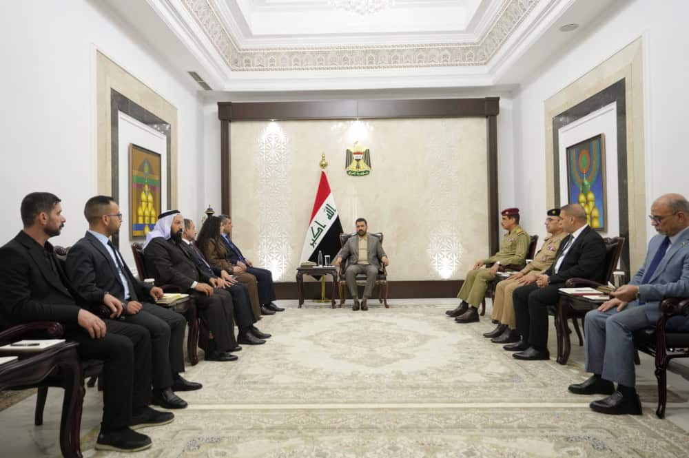 Yazidi armed group YBS to disarm, integrate into Iraqi security forces