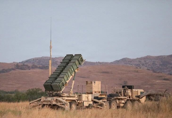 Poland selected to host Patriot Advanced Capability-3 missile maintenance facility