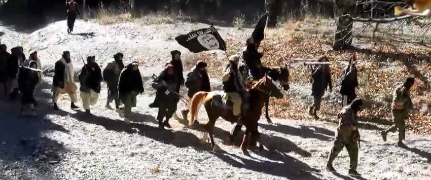 Islamic State in ‘Khorasan province’ commander killed in southern Afghanistan