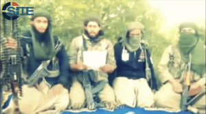 Uqba bin Nafi Battalion praise Charlie Hebdo attack