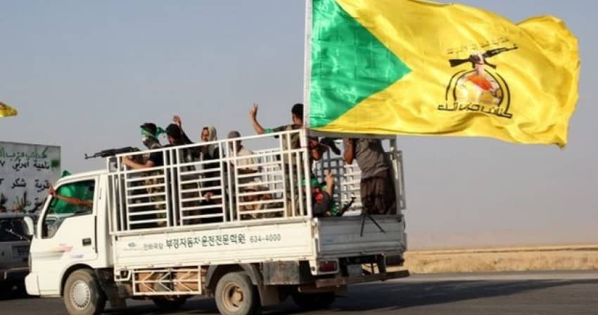 Iranian-backed militias rampaged in central Iraq after freeing town: HRW