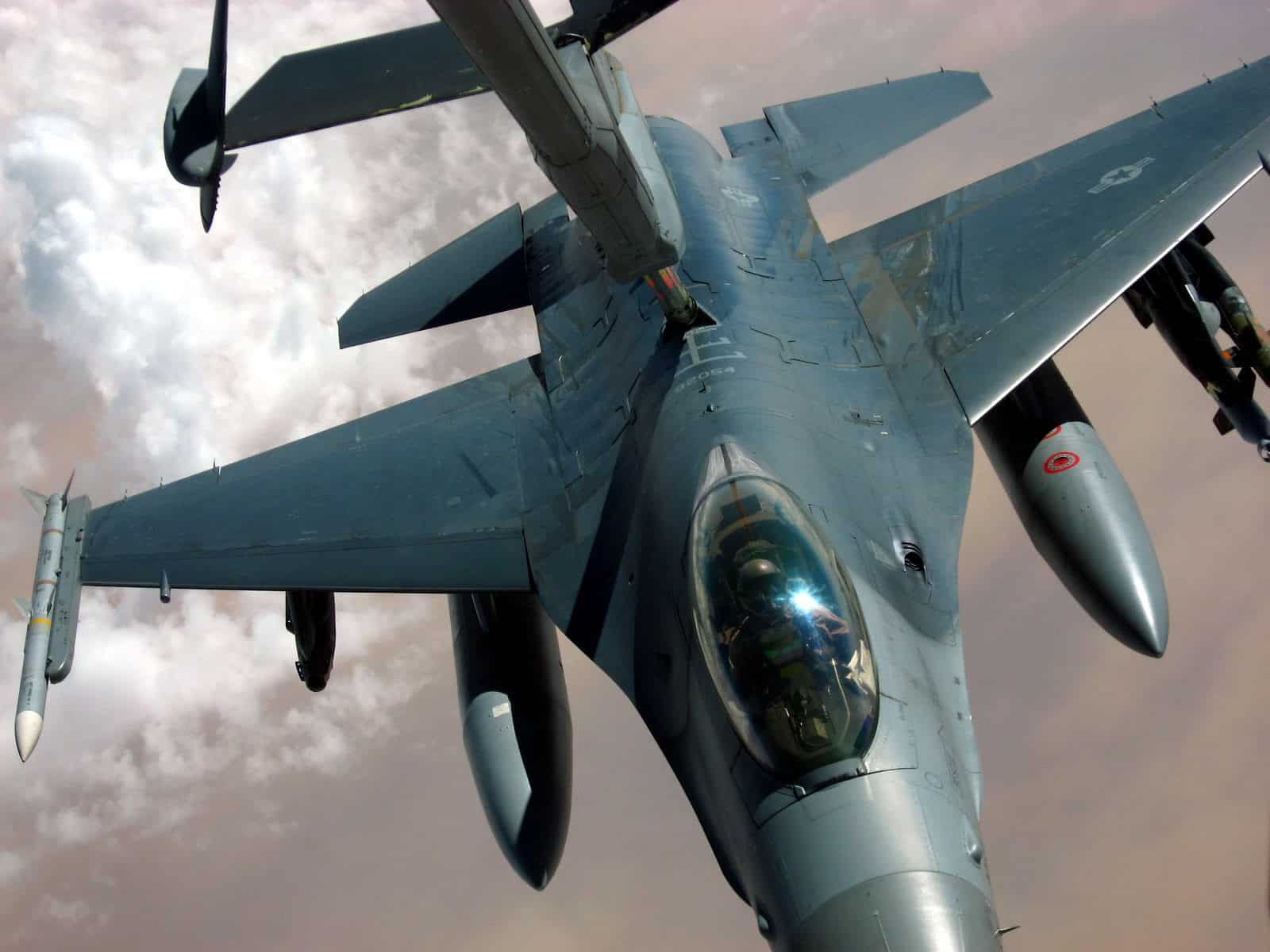 U.S. military launches second strike in Iraq in response to attacks by Iranian-backed militias