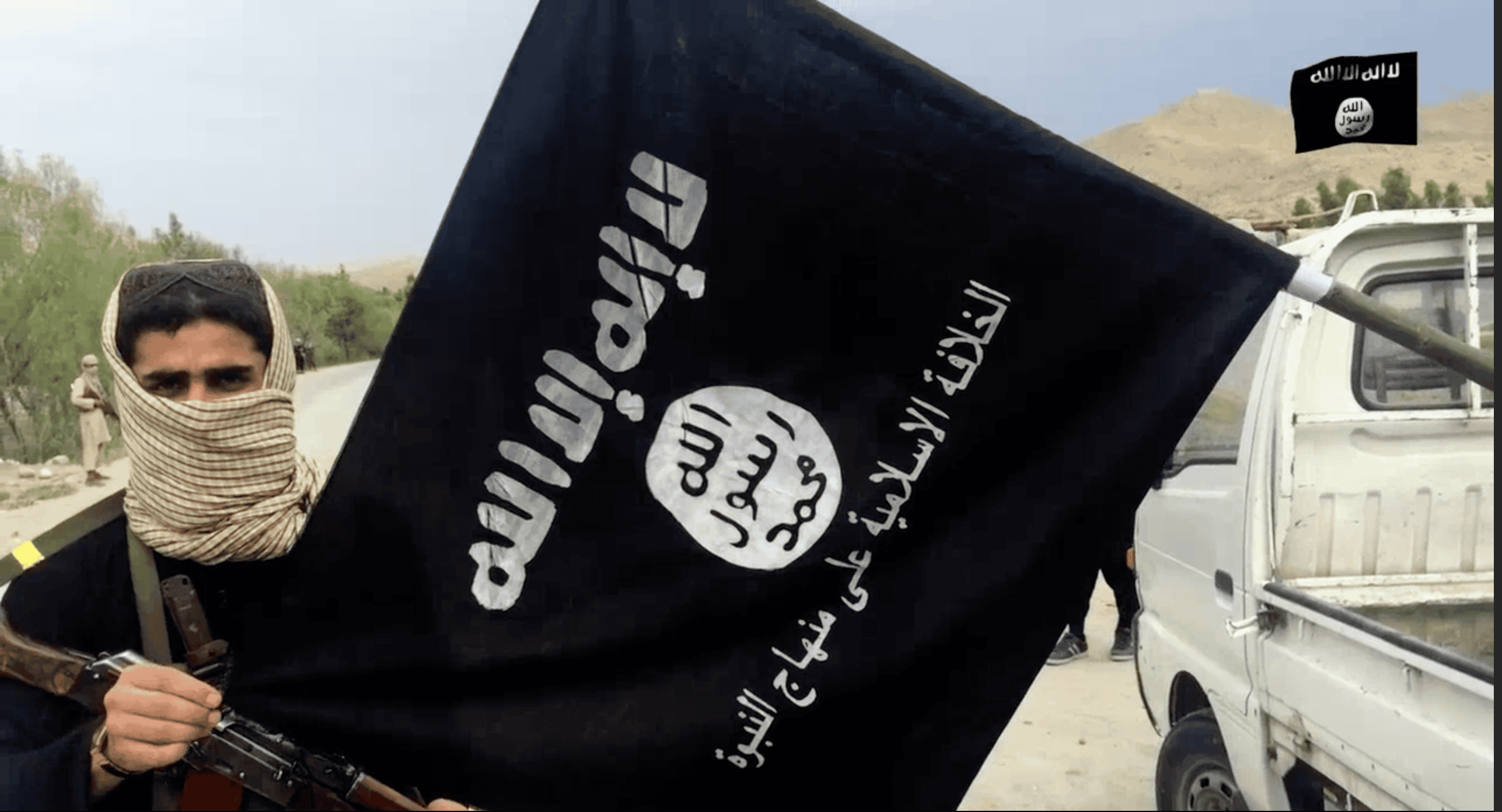 Islamic State’s ‘Khorasan province’ threatens Taliban in latest video