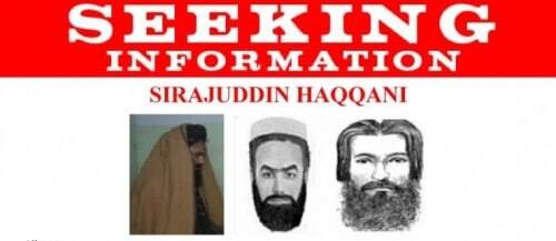 Analysis: Taliban leader Sirajuddin Haqqani becomes a statesman