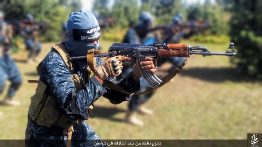State Department lists Islamic State’s ‘Khorasan Province’ as Foreign Terrorist Organization