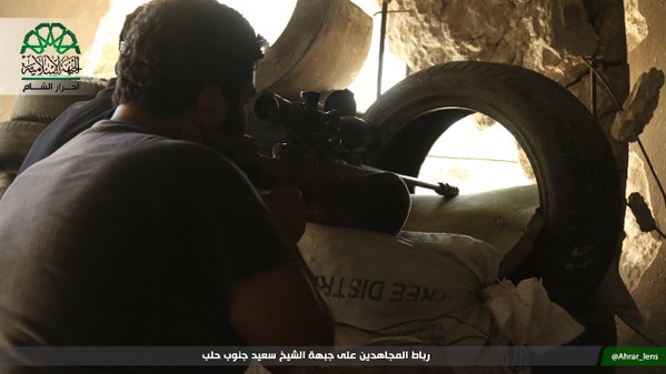 US citizen pleads guilty to supporting al Qaeda-allied group in Syria