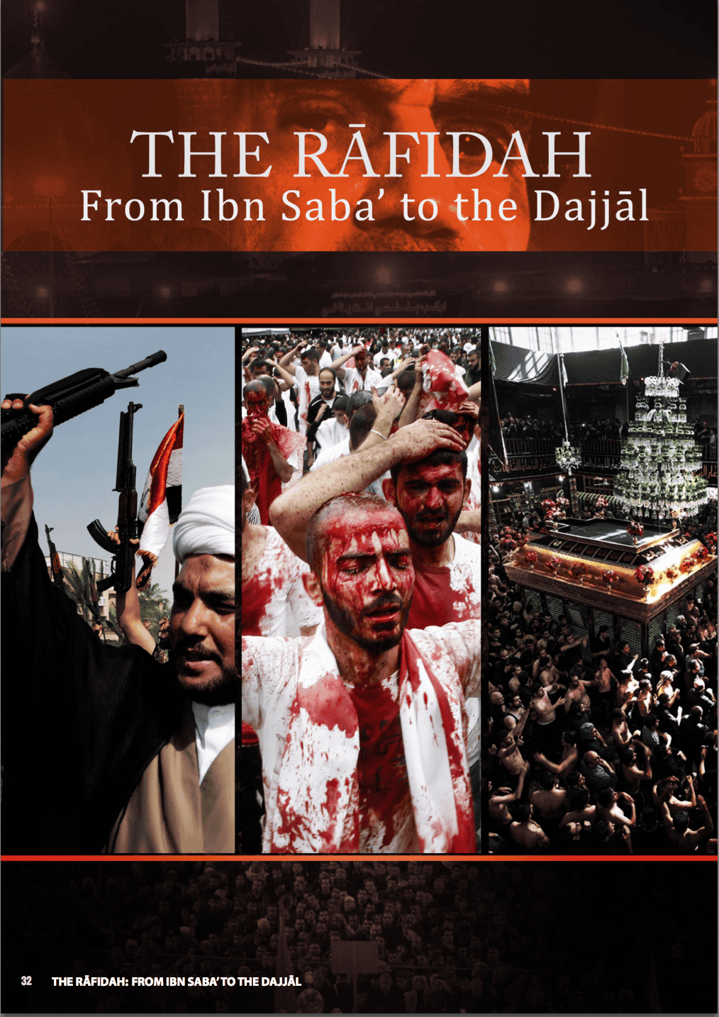 The Islamic State’s obsession with al Qaeda and the Taliban