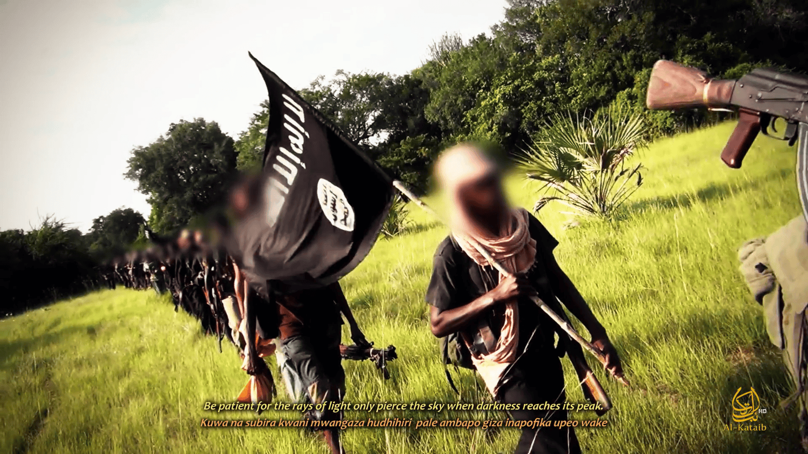 Shabaab showcases attacks in Kenya in new video