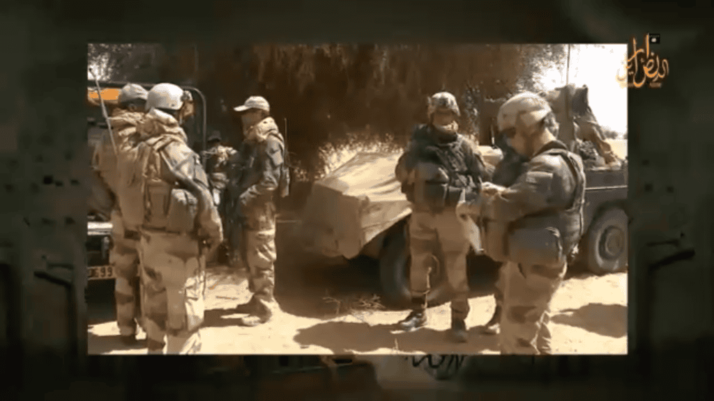 Ansar Dine highlights attack on Tuareg separatists in Mali