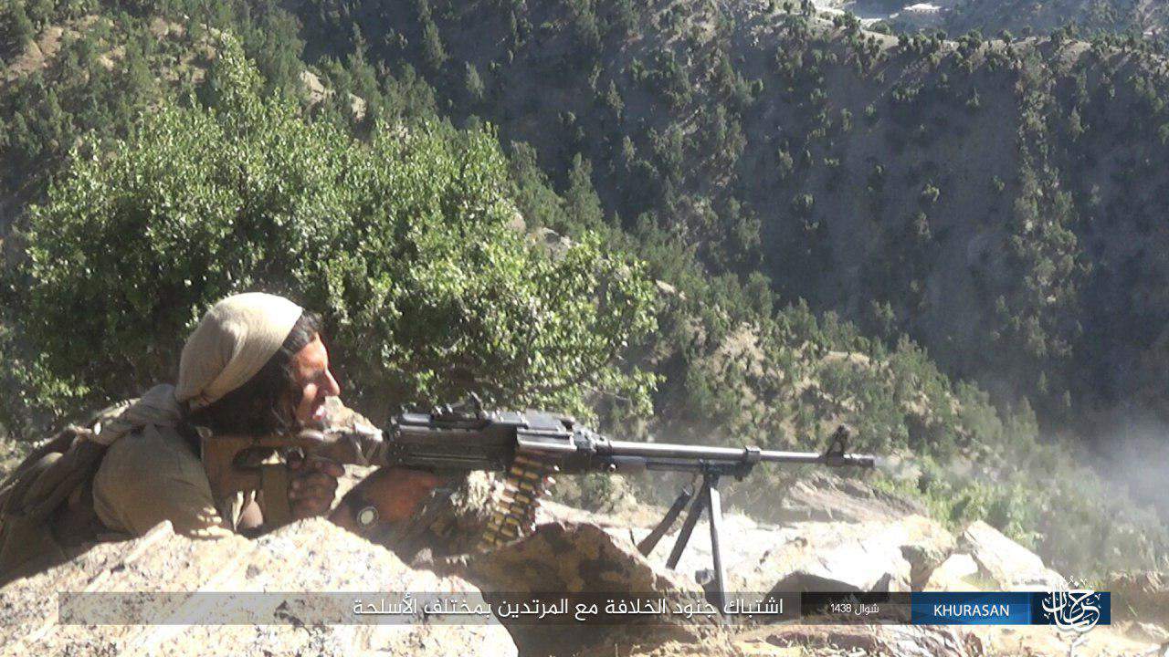 UN sanctions Islamic State’s Khorasan province, as jihadists claim operations in Kashmir and Pakistan