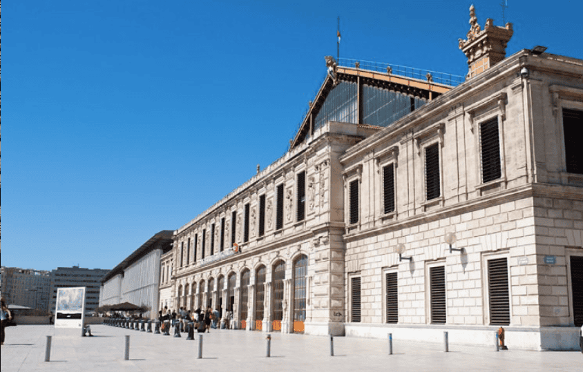 Islamic State claims its ‘soldier’ stabbed two women at Marseille train station