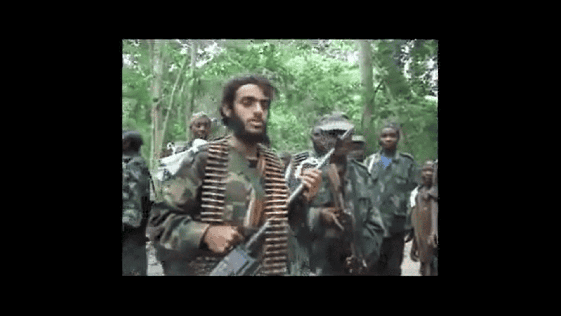 Islamic State-loyal group calls for people to join the jihad in the Congo