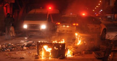Widespread protests force Tunisian army deployment