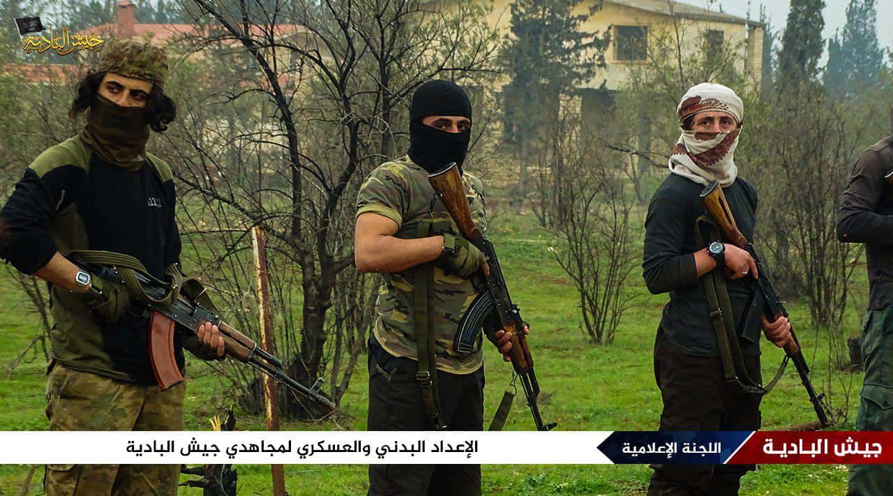 Jihadists form ‘Guardians of the Religion’ organization in Syria