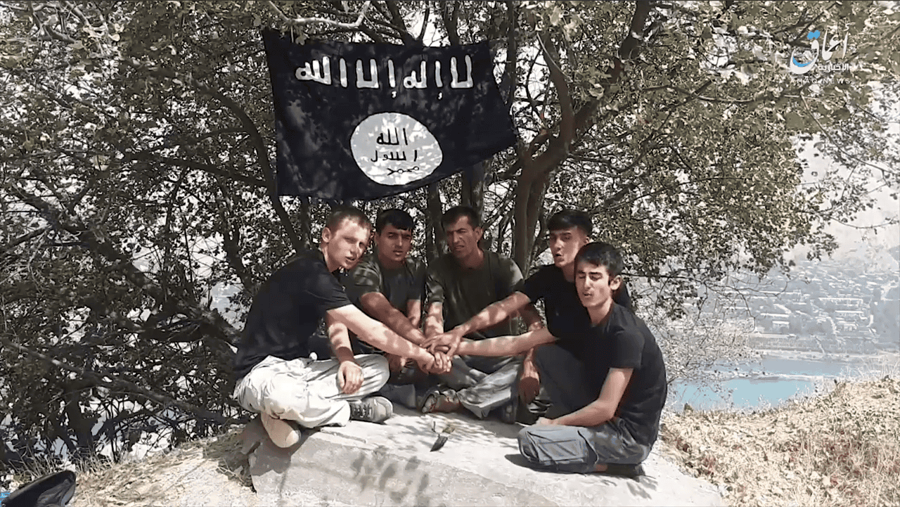 Assailants in Tajikistan swore allegiance to Baghdadi before attack