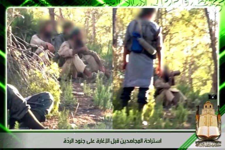 Al Qaeda wing ambushes police officers in northern Tunisia