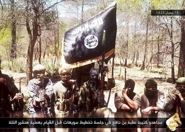 Al Qaeda leader reported killed in Tunisia