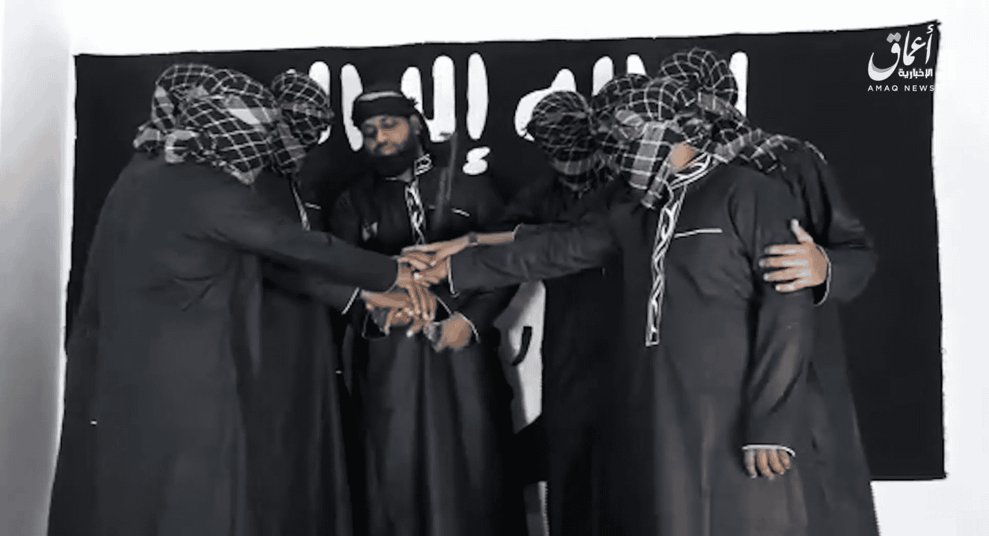 Analysis: The Islamic State’s allegiance videos