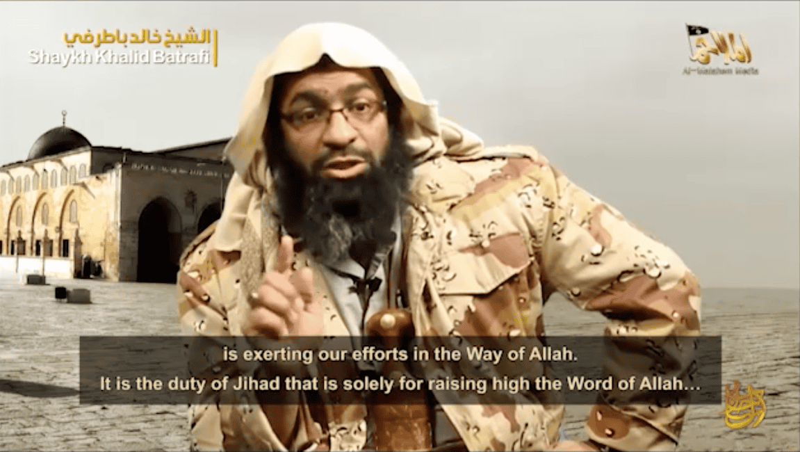 AQAP leader reportedly captured