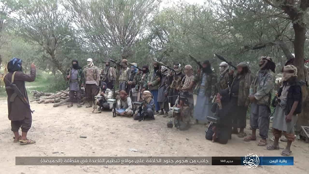 AQAP and Islamic State resume fighting in Yemen