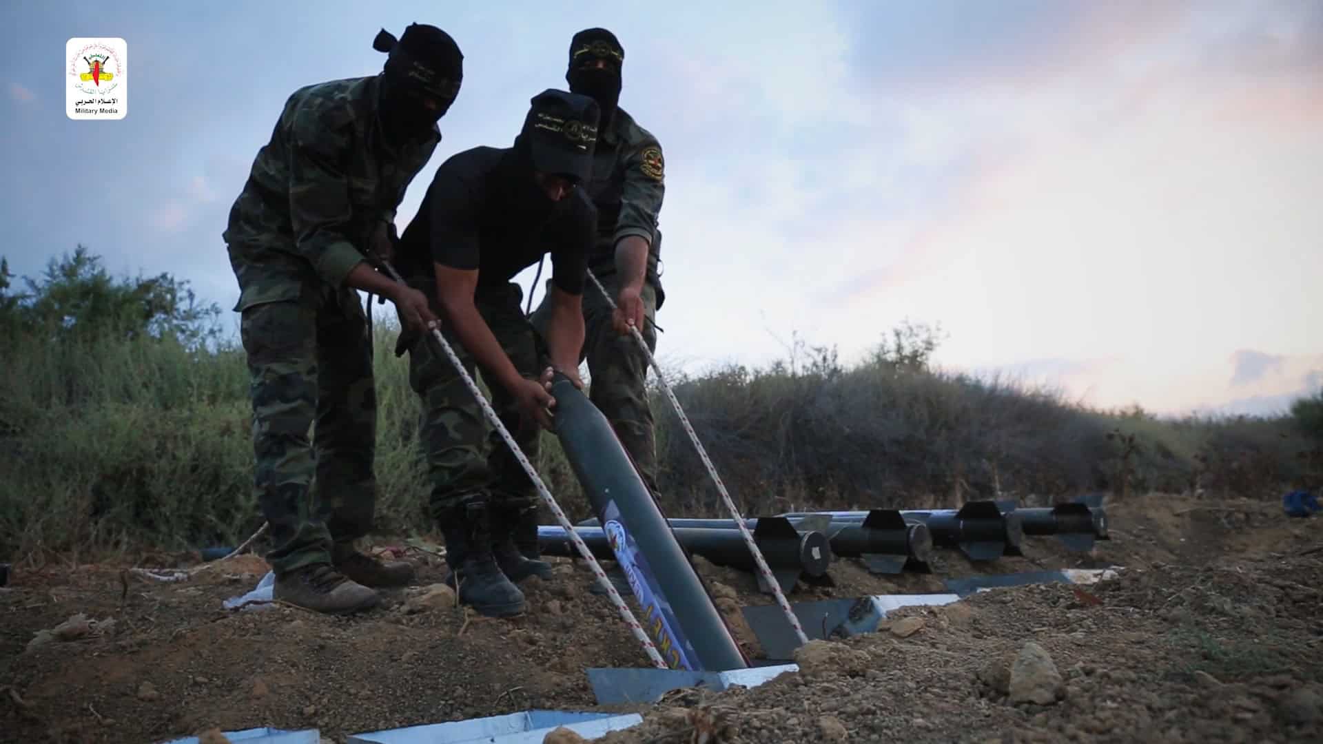 Palestinian Islamic Jihad, Joint Operations Room launch operation “Revenge of the Truthful.”