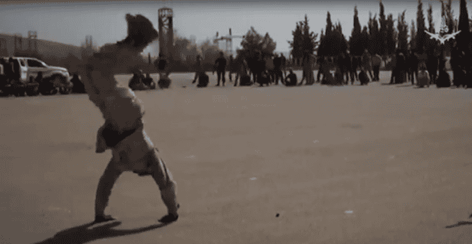 IRGC-led Afghan group releases Syria training camp video
