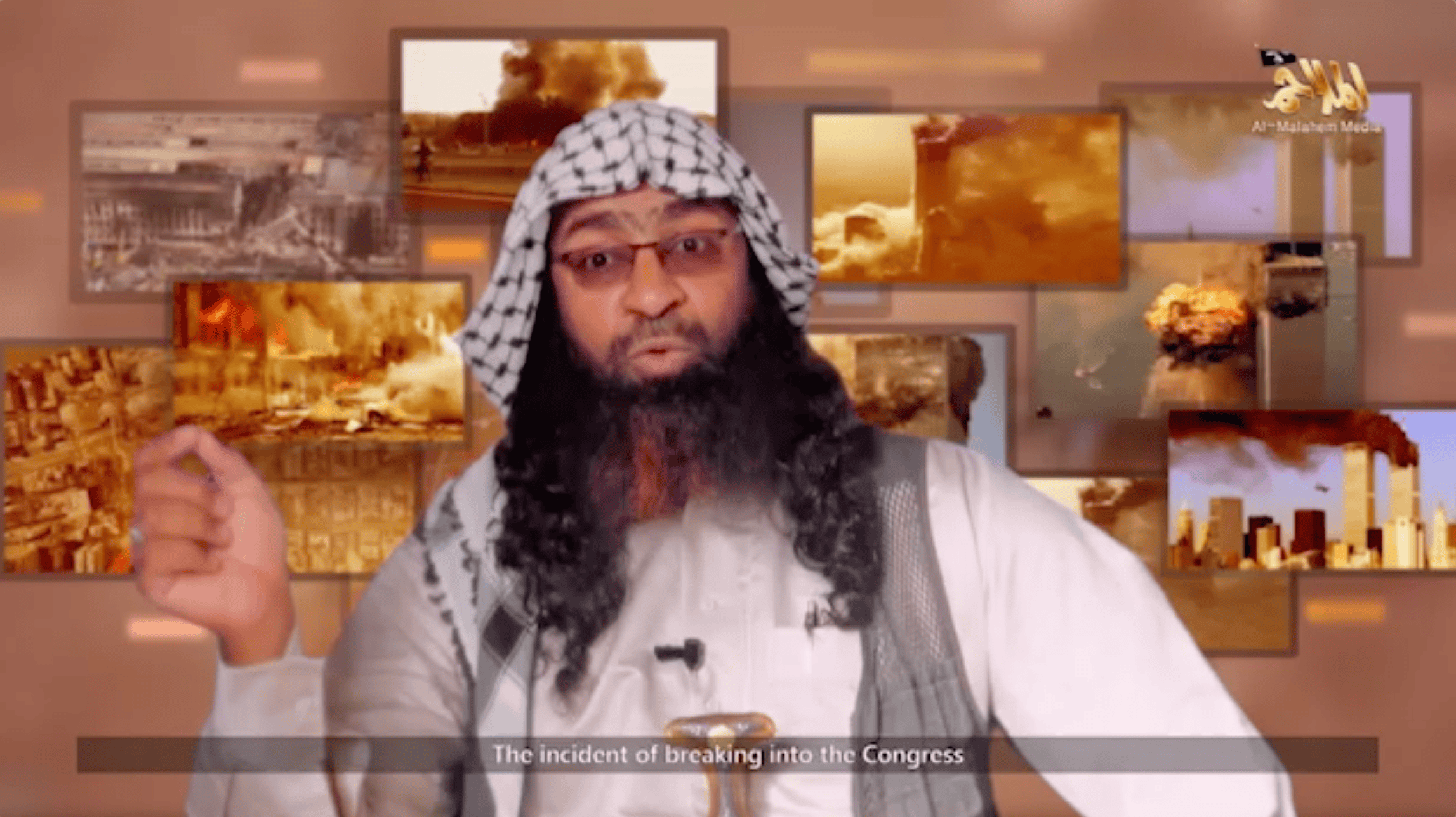 AQAP leader cites U.S. Capitol riot as evidence of America’s supposed decline