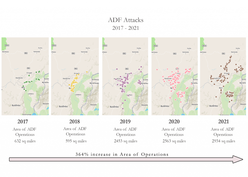 Analysis: The Islamic State’s expansion into Congo’s Ituri Province