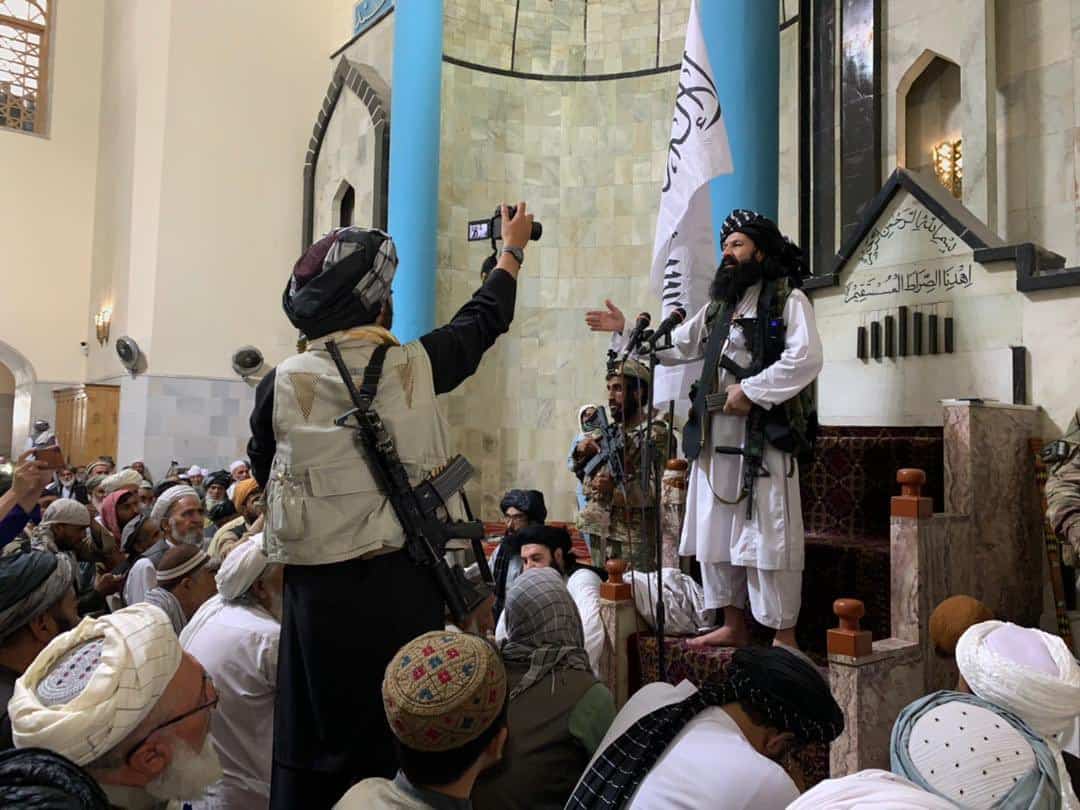 Taliban’s minister of refugees killed in suicide attack in Kabul