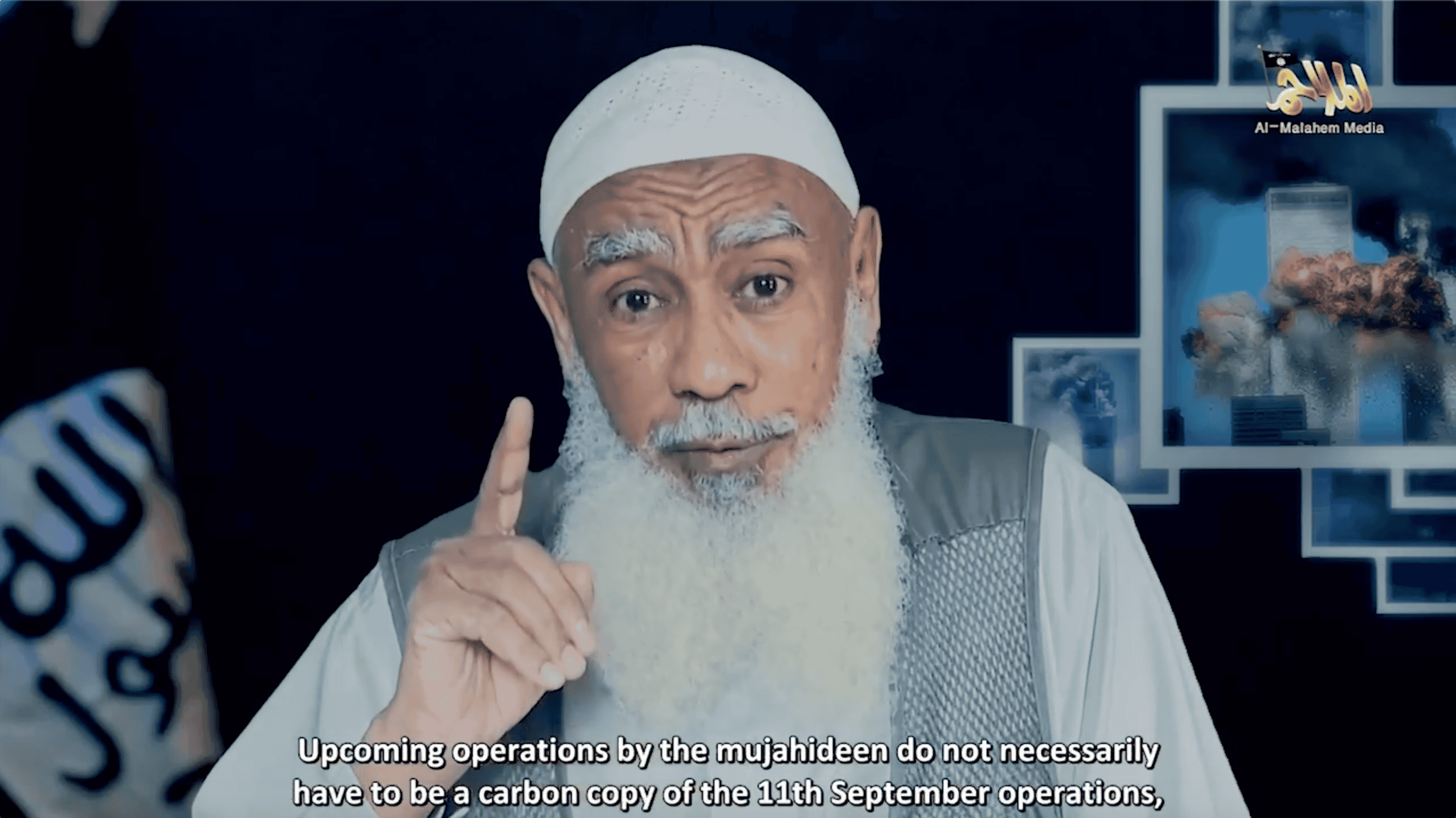 Ex-Guantánamo detainee praises Taliban’s victory, threatens America in new AQAP video