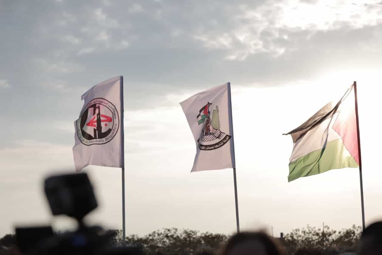 Palestinian Factions Launch Military Maneuvers in Gaza