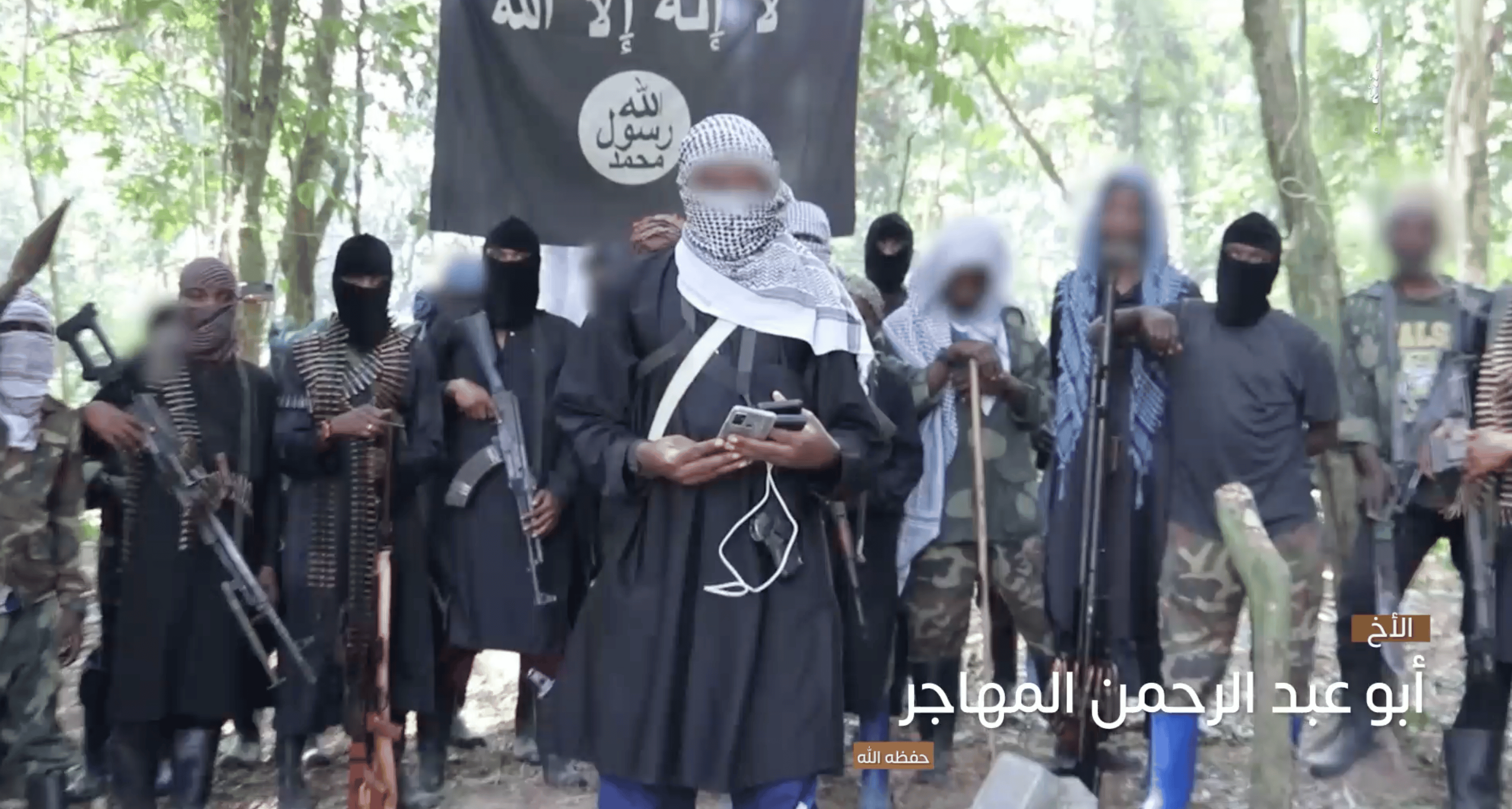 ADF renews pledge of allegiance to new Islamic State leader