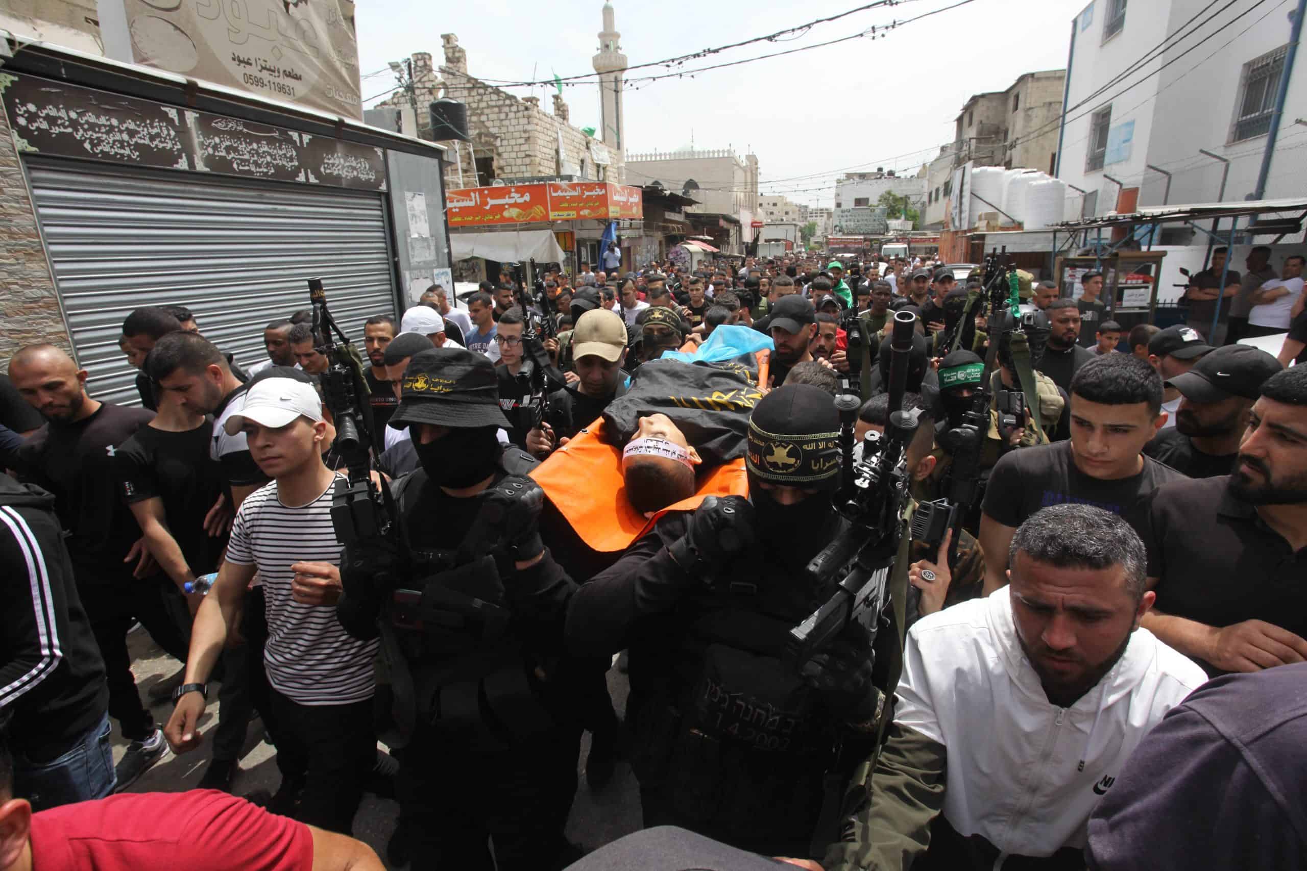 Analysis: Understanding the Militant Groups Behind the Violence in the West Bank