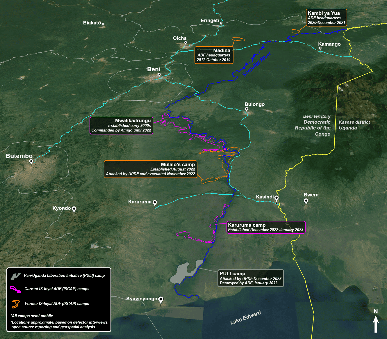 PULI: Uganda’s Other (Short-lived) Jihadi Group