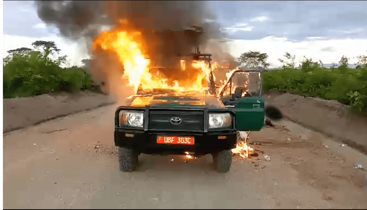 Analysis: Islamic State strikes in western Uganda