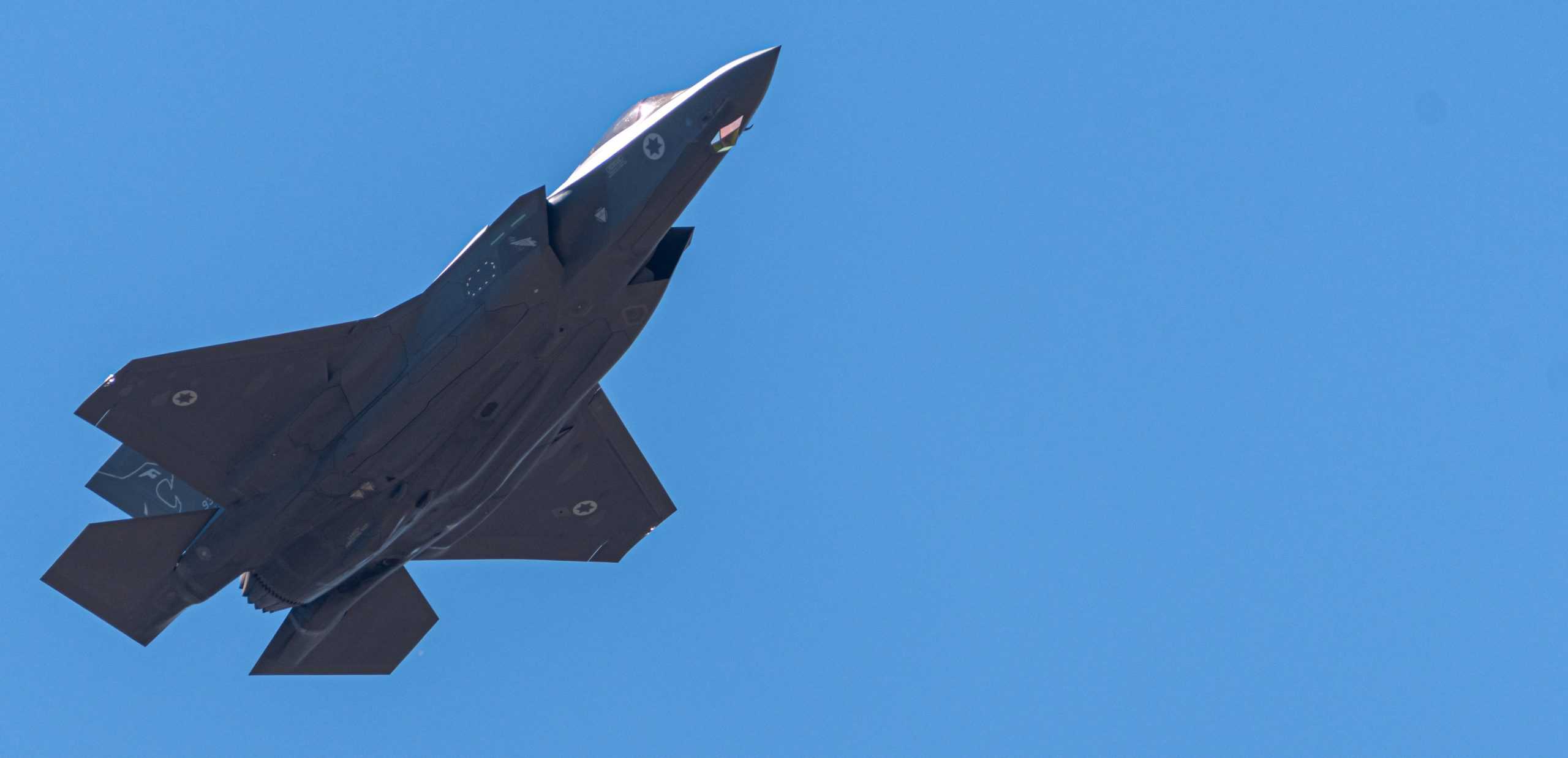 Airstrikes target Iranian militia sites in Eastern Syria