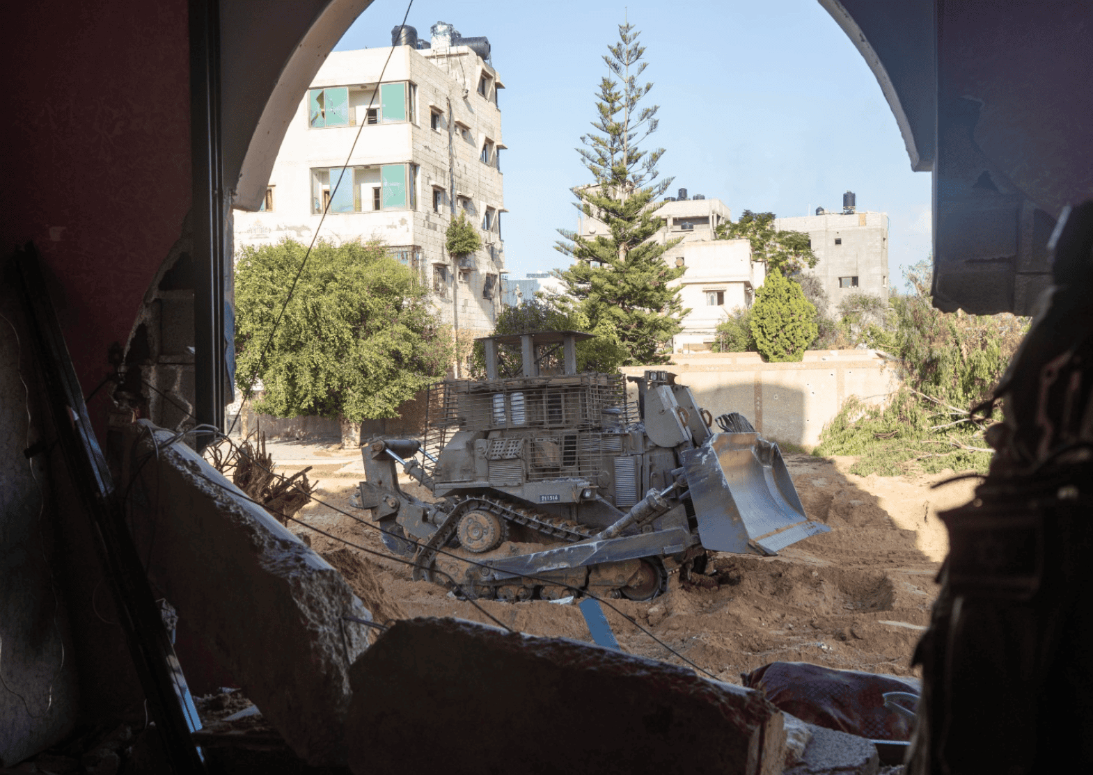 Israel hosts US National Security Advisor to discuss Gaza objectives