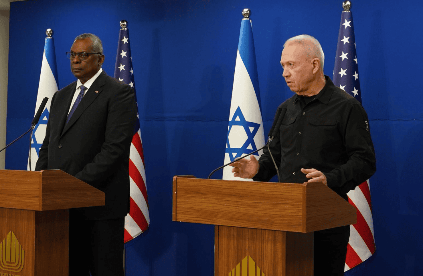 Israel faces Hezbollah threat as US Secretary of Defense arrives
