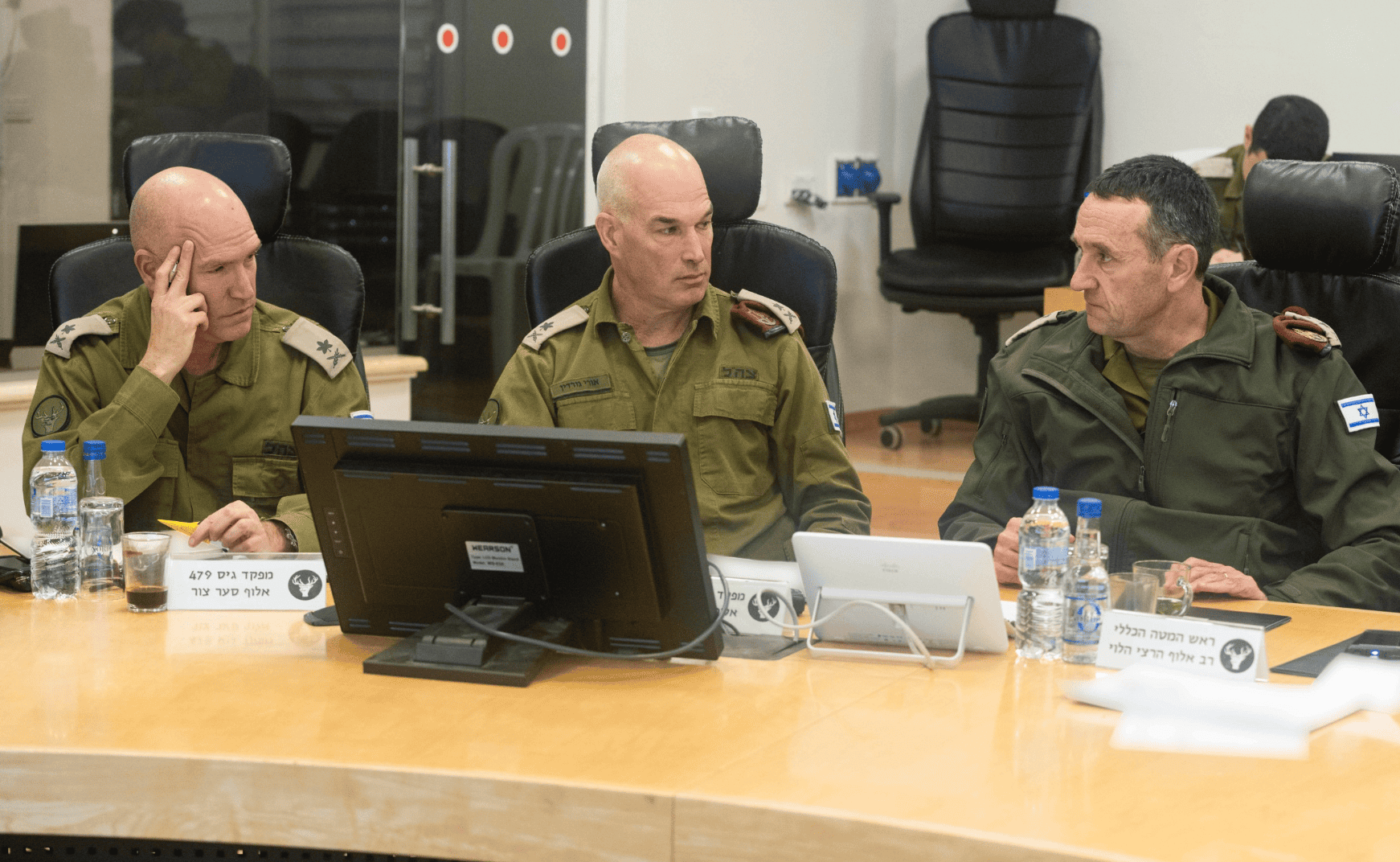 Hezbollah increases attacks, IDF expands Gaza operations