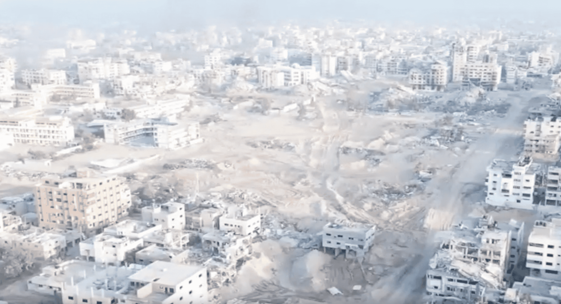 Hamas headquarters in northern Gaza destroyed, IDF strikes Hezbollah