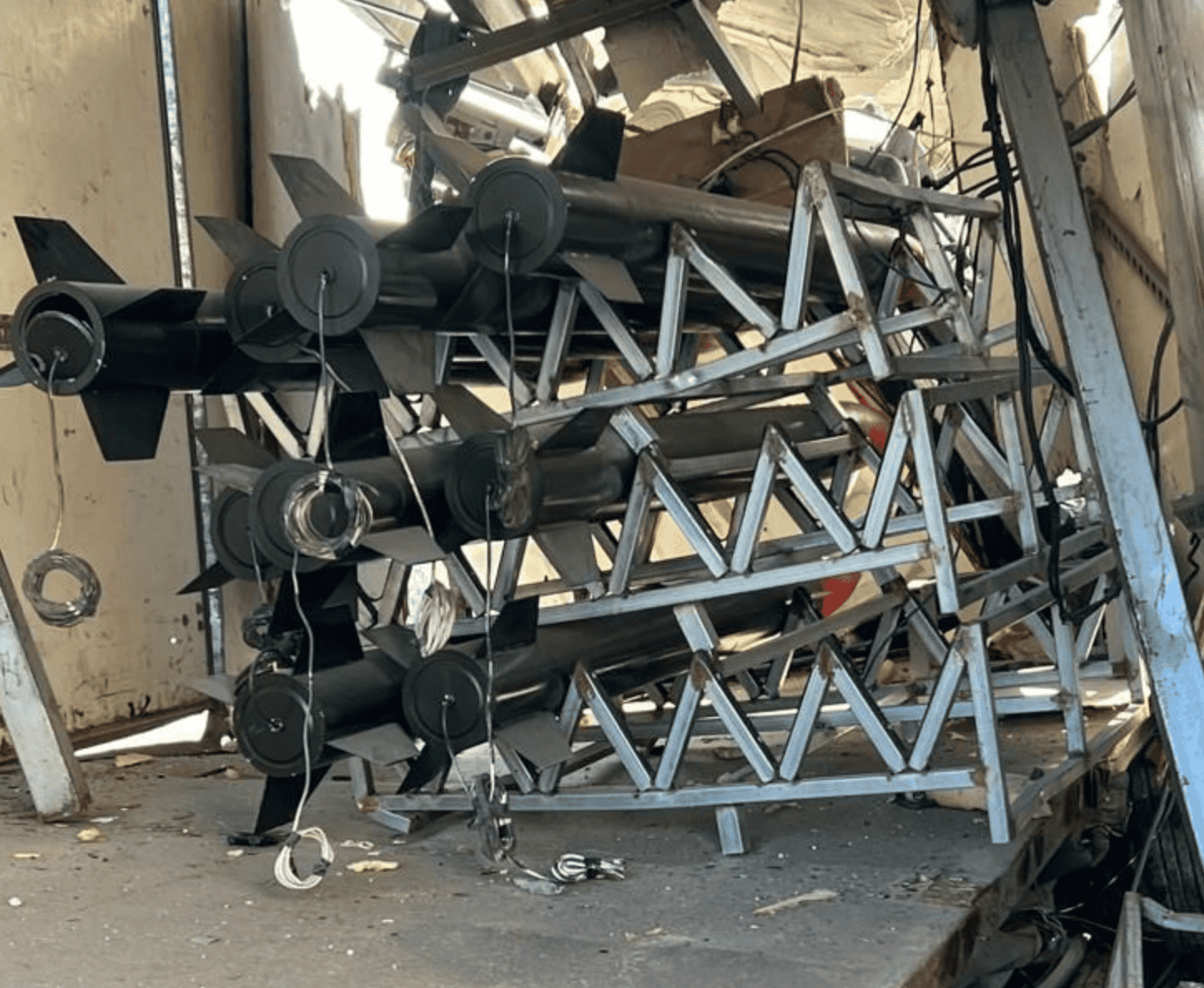Hezbollah targets Israeli aircraft with missiles
