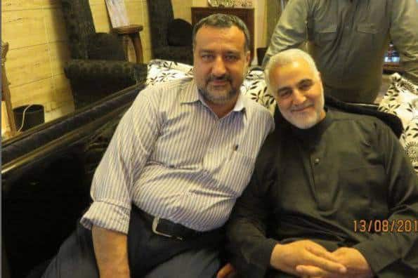Israeli airstrike eliminates key Iranian general in Syria