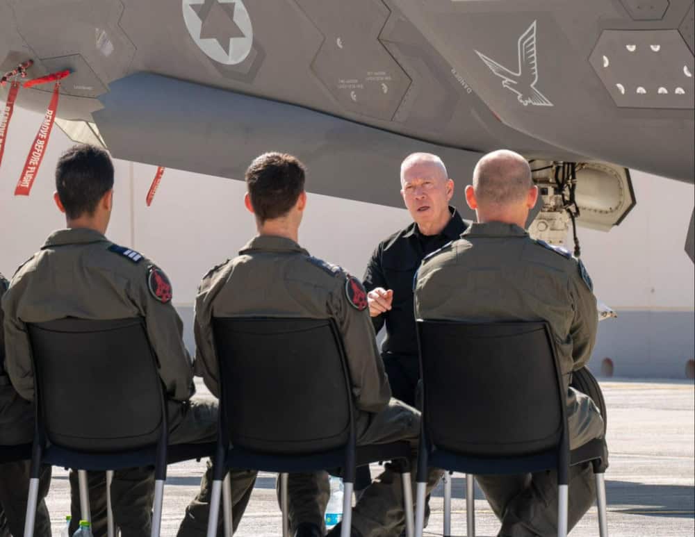 Israel continues to assess whether Hamas commander Deif was killed in airstrikes