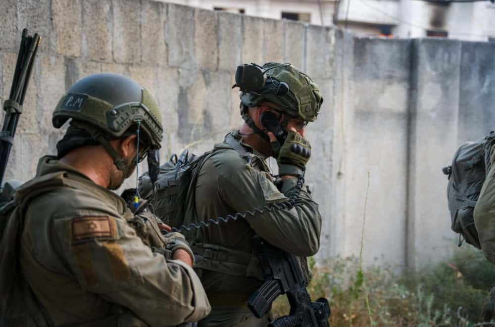IDF carries out precision strikes on Hamas on two fronts