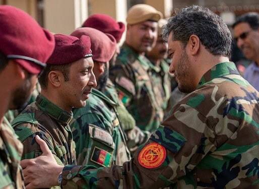 Analysis: The Afghanistan Freedom Front Steps into the Spotlight