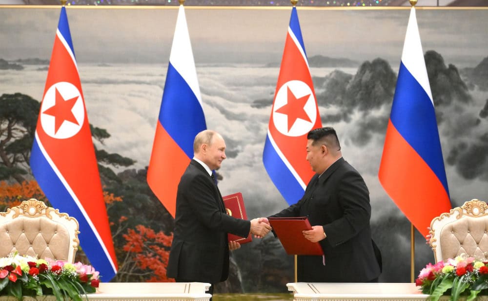 North Korean troops pull back in Kursk as Pyongyang prepares fresh deployment, officials say