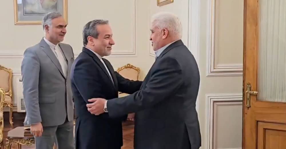 Head of Iraq’s powerful pro-Iranian Popular Mobilization Units visits Tehran
