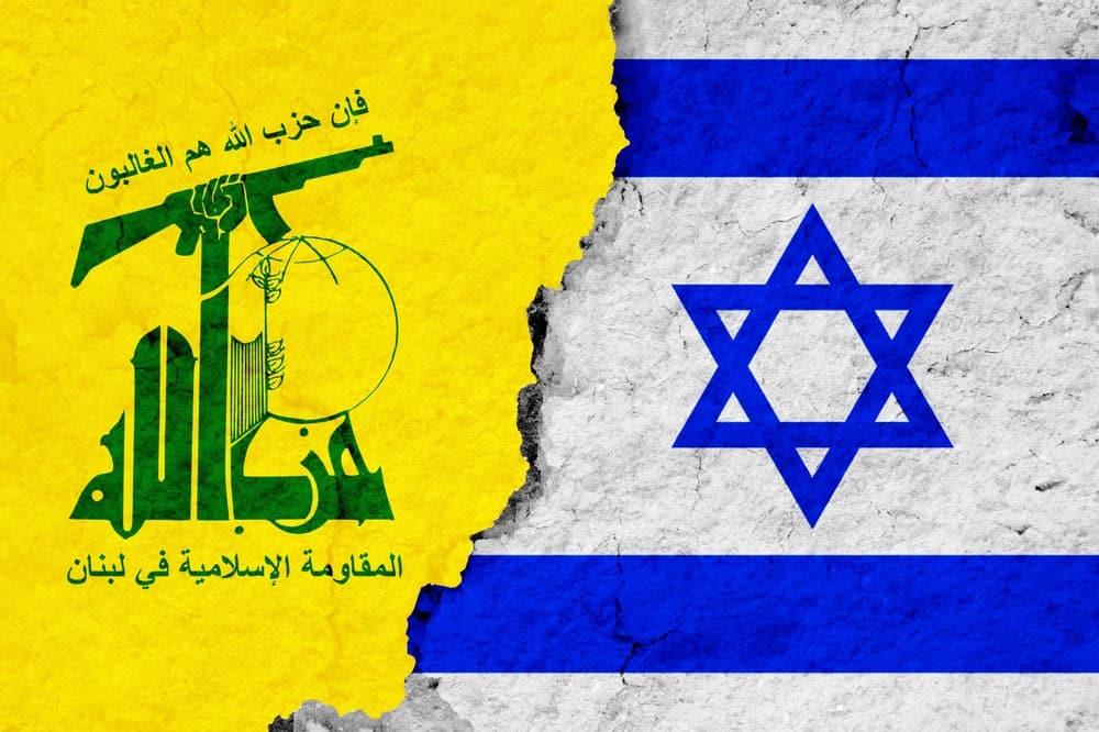 Israel says Hezbollah launched drone attack on strategic ridge amid ceasefire