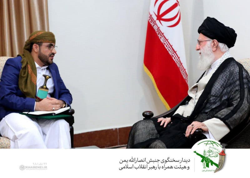 Iran reportedly urges the Houthis to de-escalate ‘tensions’